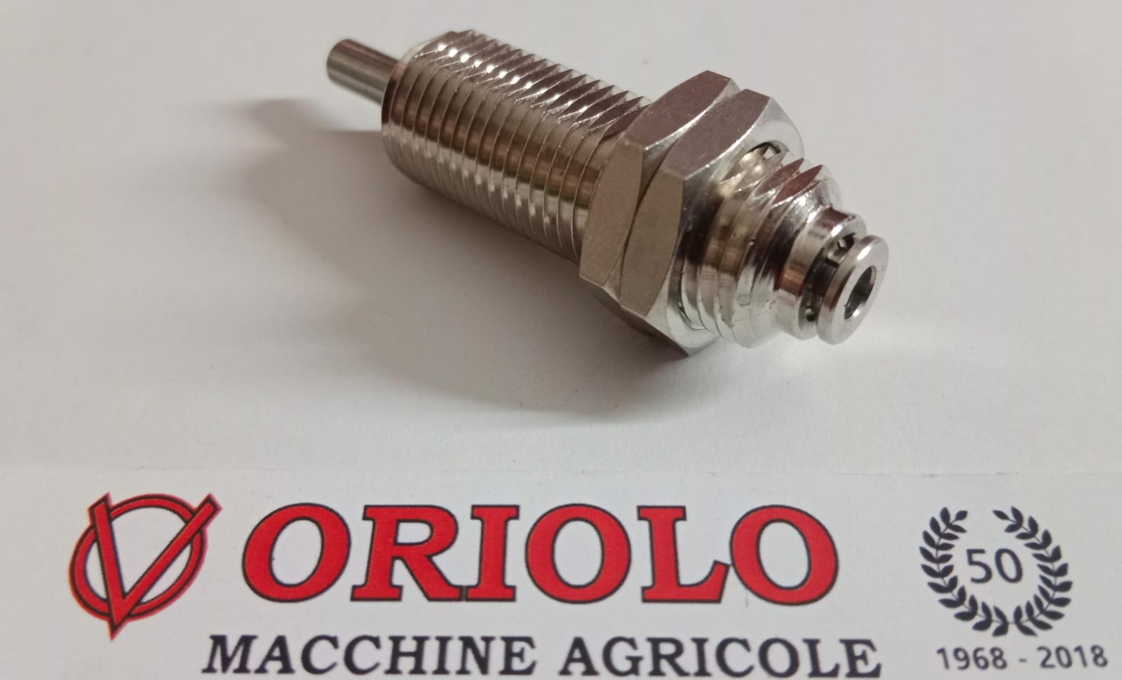 CILINDRO PNEUM. DIAM 10 CORSA 10 mm